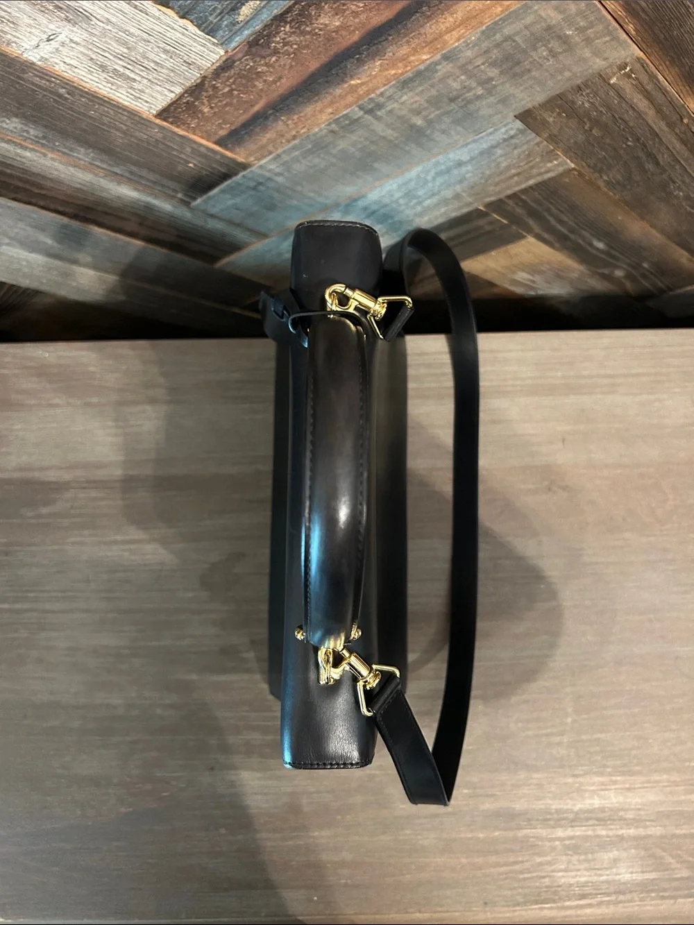 Gucci Lady Lock Top Handle Bag
